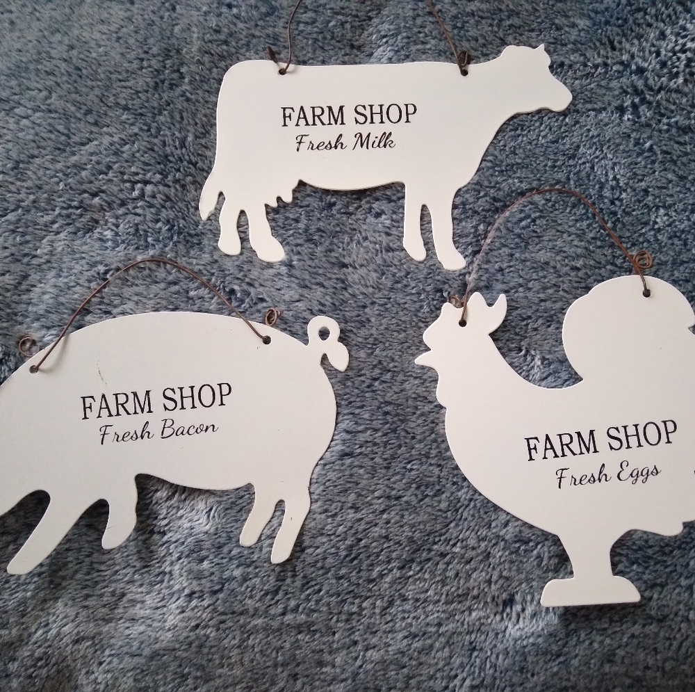 🆕️Farmhouse animals🆕️